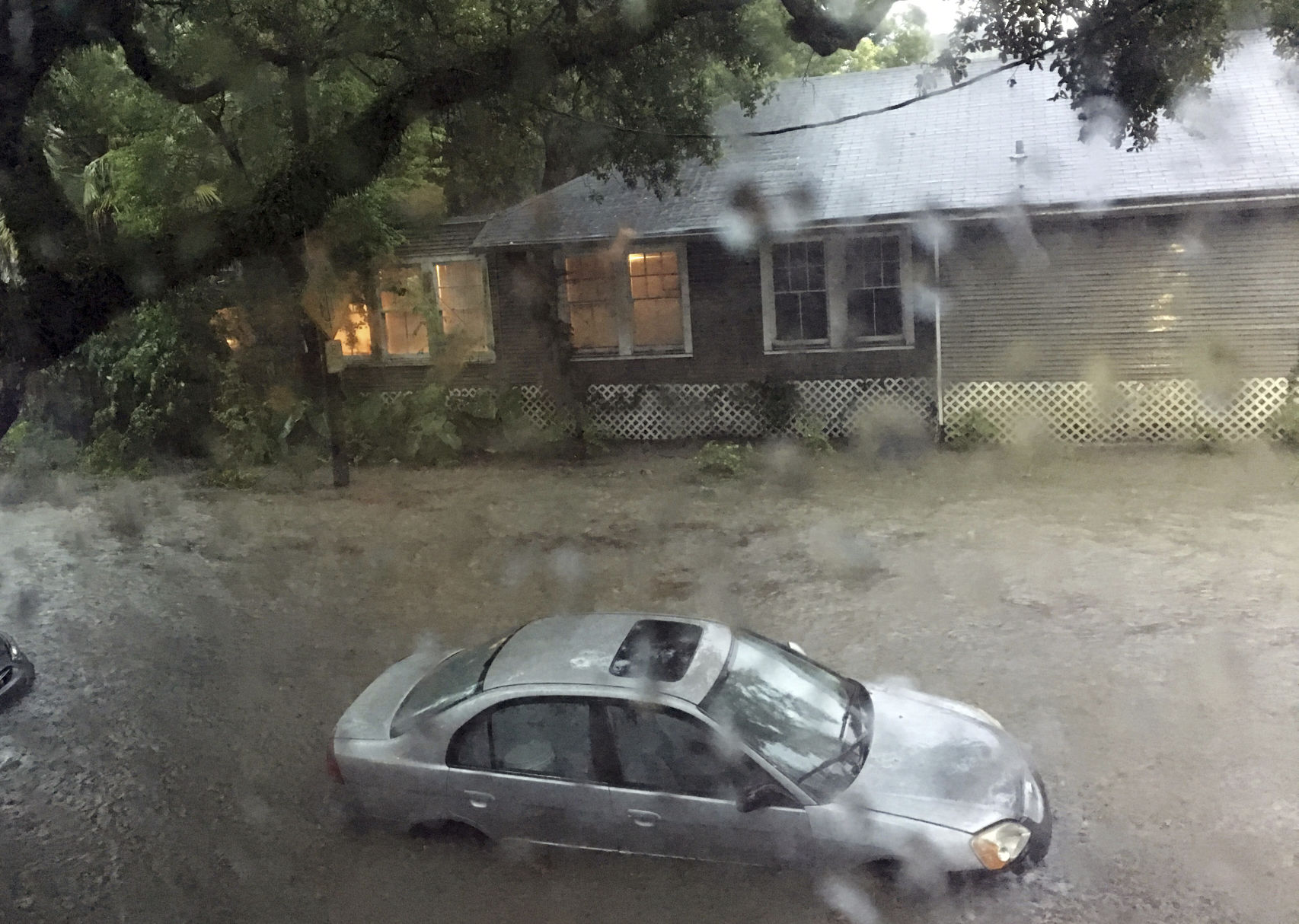 Tropical Weather New Orleans